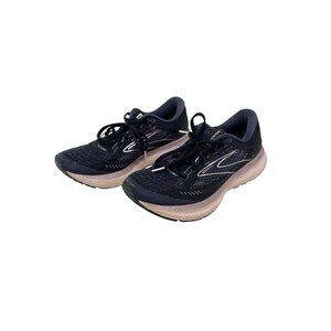 Brooks Glycerin 19‎ Womens Road Running Shoes Size 9 B Black Pink 1203431B074